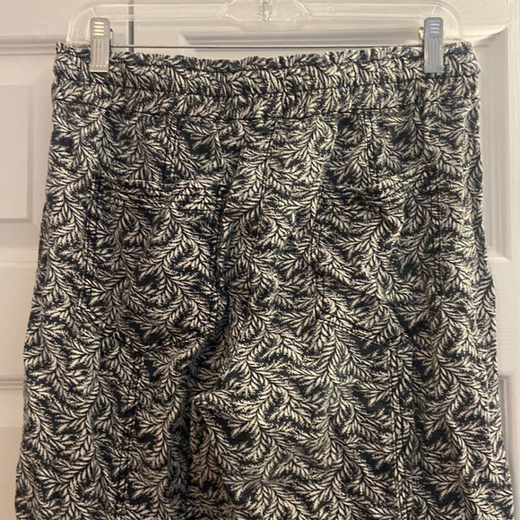 Anthropologie hei-hei print boho jogger - Picture 8 of 9